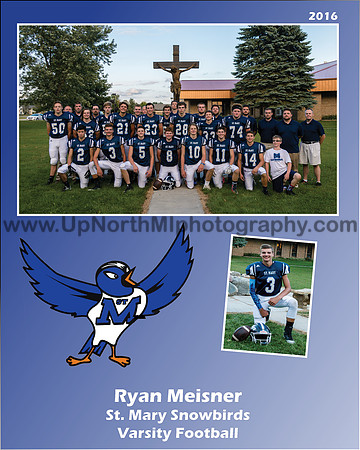 Ryan Meisner 2016