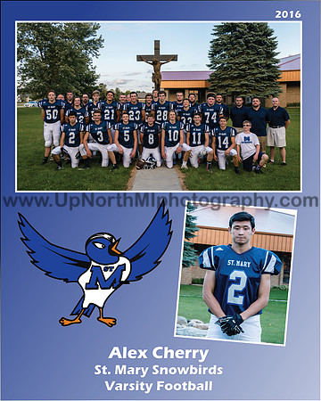Alex Cherry 2016