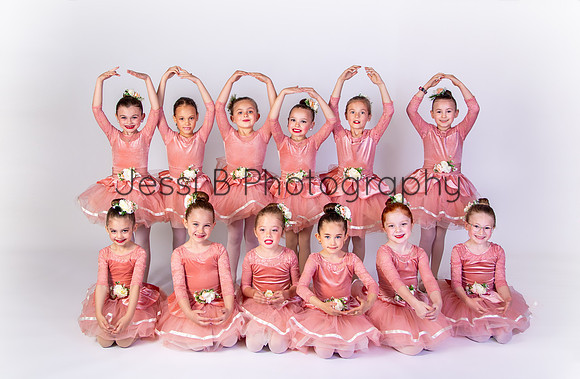 Dance Intro Ballet
